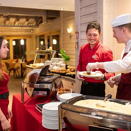 Hotel Club Mmv Les 2 Domaines Ла План Екстериор снимка