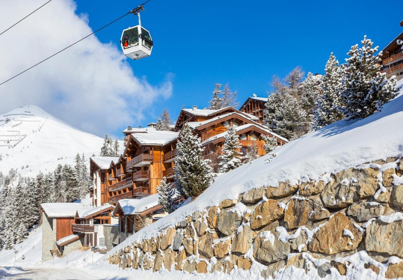 Hotel Club Mmv Les 2 Domaines Ла План Екстериор снимка