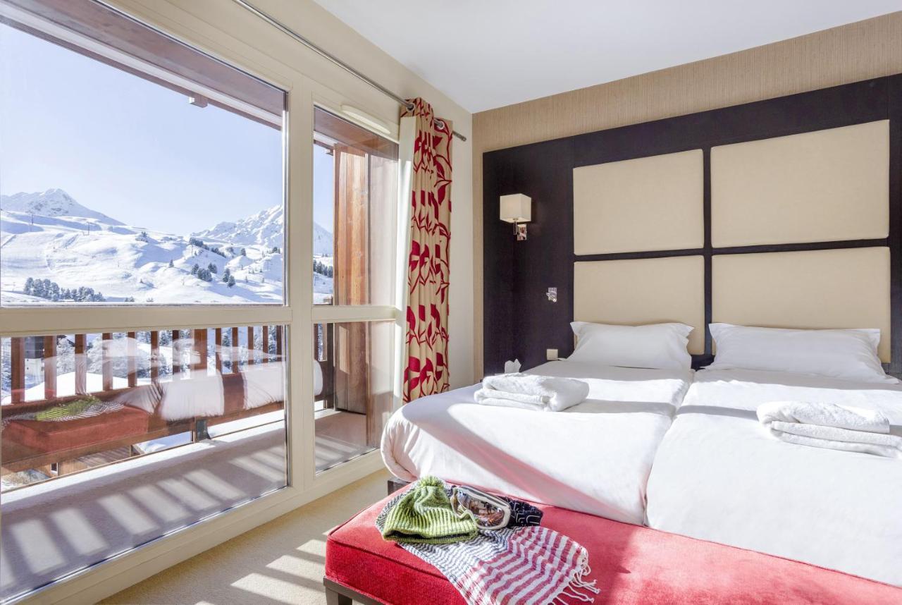 Hotel Club Mmv Les 2 Domaines Ла План Екстериор снимка