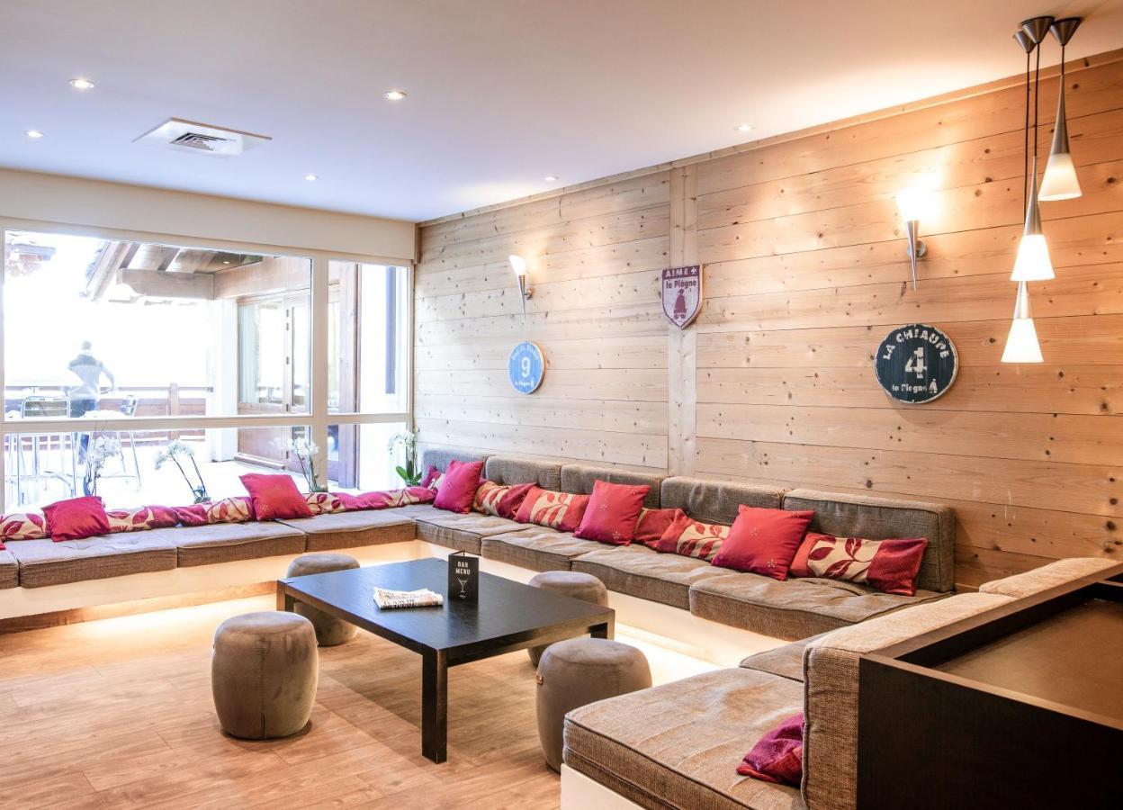 Hotel Club Mmv Les 2 Domaines Ла План Екстериор снимка
