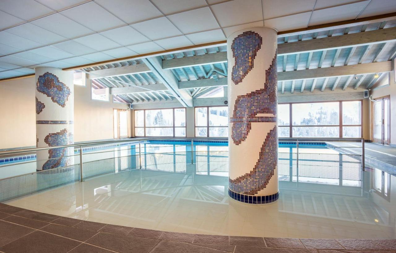 Hotel Club Mmv Les 2 Domaines Ла План Екстериор снимка