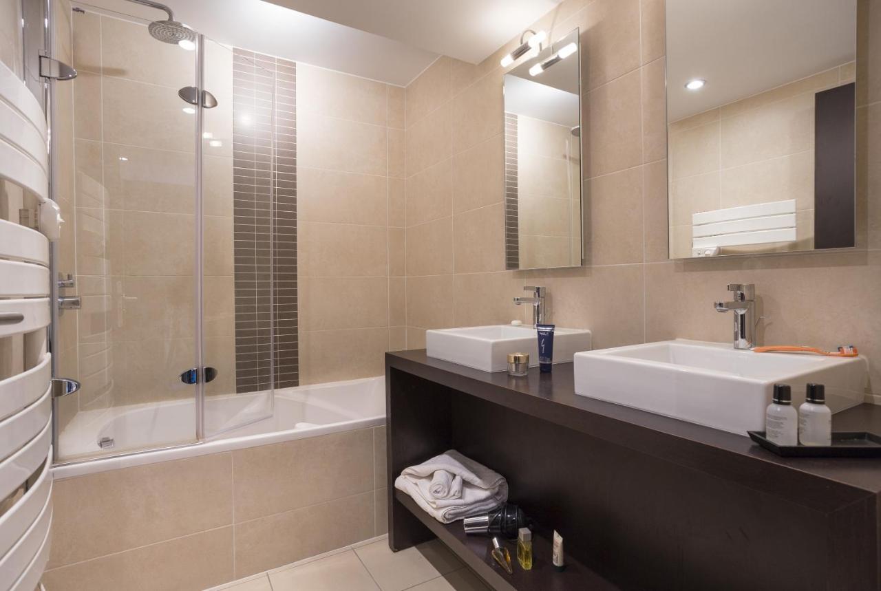Hotel Club Mmv Les 2 Domaines Ла План Екстериор снимка