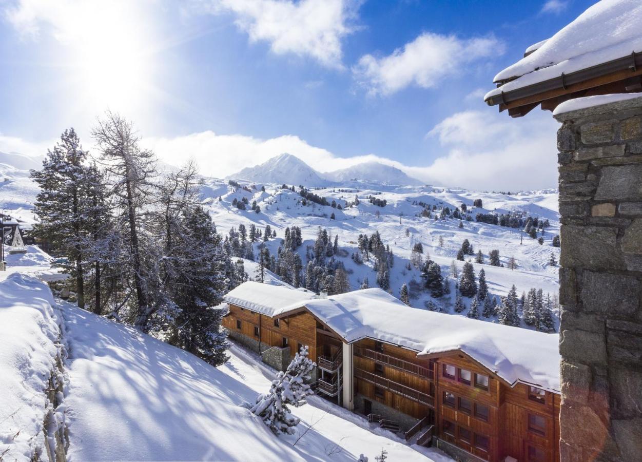 Hotel Club Mmv Les 2 Domaines Ла План Екстериор снимка