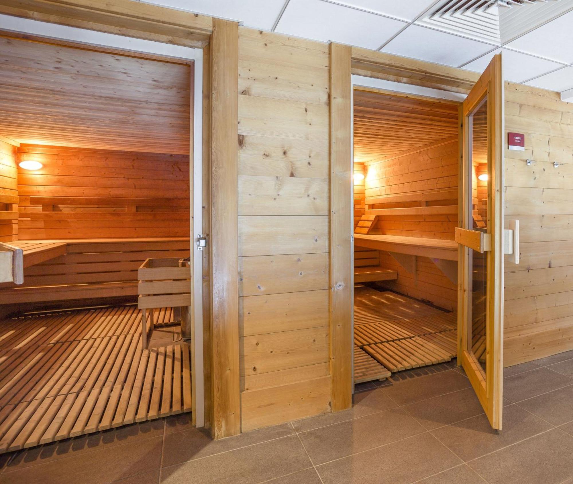 Hotel Club Mmv Les 2 Domaines Ла План Екстериор снимка