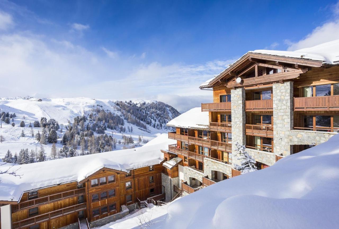 Hotel Club Mmv Les 2 Domaines Ла План Екстериор снимка