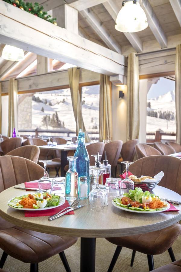Hotel Club Mmv Les 2 Domaines Ла План Екстериор снимка