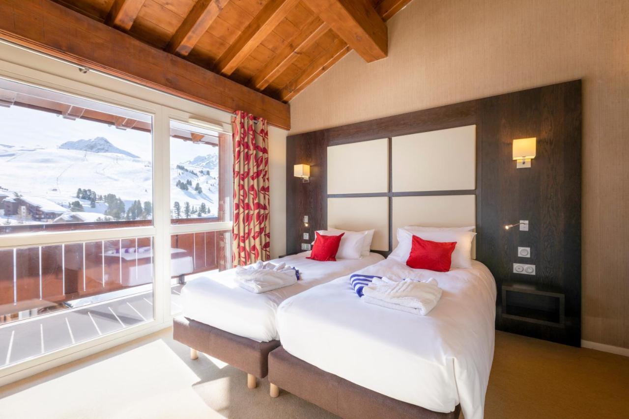 Hotel Club Mmv Les 2 Domaines Ла План Екстериор снимка