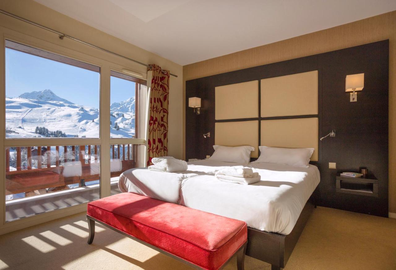 Hotel Club Mmv Les 2 Domaines Ла План Екстериор снимка