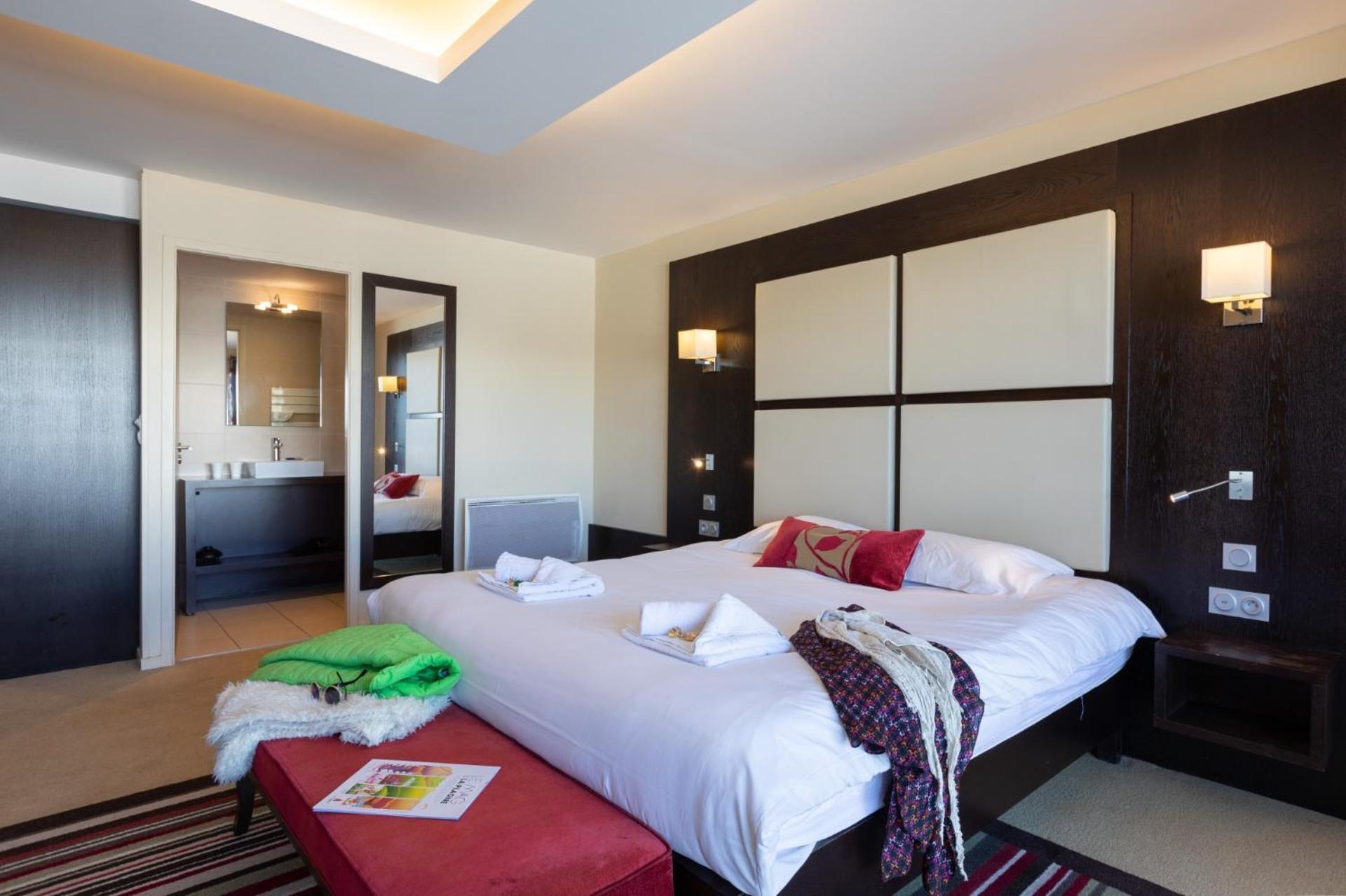 Hotel Club Mmv Les 2 Domaines Ла План Екстериор снимка